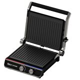 Relux RTM5200 2000W Izgara ve Tost Makinesi