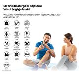 Relux RBS2000 Wellness Akıllı Vücut Analiz Tartısı