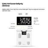 Relux RBS6000 Wellness InnerTrace Akıllı Vücut Analiz Tartısı