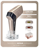 Relux IPL9850 PureCare 3.000.000 Atım IPL Lazer Epilasyon Cihazı
