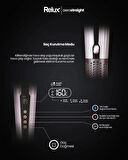 Relux aerostraight saç