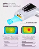 Relux IPL9950 SkinMatch PureCare 3.000.000 Atım IPL Lazer Epilasyon Cihazı