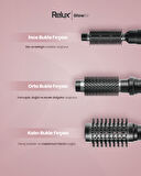 Relux AS8700 GlowAir 7in1 Saç Şekillendirme Seti