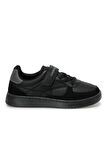 Lumberjack BROX 3PR Erkek Çocuk Sneaker Ayakkabı Siyah 31-35 