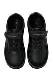 Lumberjack BROX 3PR Erkek Çocuk Sneaker Ayakkabı Siyah 31-35 
