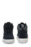Polaris 526093.F3PR Lacivert Erkek Çocuk High Sneaker
