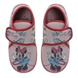 Mickey Mouse Dali 3PR Pembe Çocuk Kreş/Anaokulu Panduf
