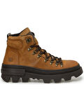 LUMBERJACK BRUNELLPO 3PR TABA HAKİKİ DERİ COMFORT CASUAL ANATOMİK BOT