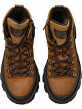 LUMBERJACK BRUNELLPO 3PR TABA HAKİKİ DERİ COMFORT CASUAL ANATOMİK BOT