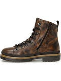LUMBERJACK ESTEVES 3PR KAHVE HAKİKİ DERİ COMFORT CASUAL ANATOMİK BOT