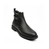 U.S.Polo Assn. Bloze 3Pr Kadın Kışlık Bot Siyah