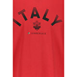 Erkek Kısa Kol T-Shirt ML AUSTIN 11SD1044 3PR KIRMIZI 