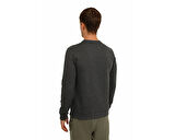Lumberjack 3W Ml Aron 16Sd4001 3Pr Erkek Günlük Sweatshirts 101441456 Gri