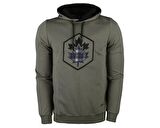 Lumberjack 3W Ml Aron 17Sd4004 3Pr Erkek Günlük Sweatshirts 101441460 Haki