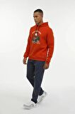 A10144157608010 101441576 Ml Wıld 17Cg575 3Pr Lumberjack Erkek Sweat KİREMİT