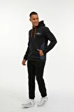 Lumberjack 3W ML MADRID-C 17TY605 3PR SİYAH Erkek Sweatshirt