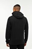 Lumberjack 3W ML MADRID-C 17TY605 3PR SİYAH Erkek Sweatshirt