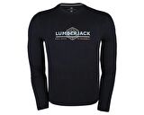 Lumberjack 3W Ml Madrid B 14Ty607 3Pr Erkek Günlük Sweatshirts 101450515 Siyah