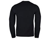 Lumberjack 3W Ml Madrid B 14Ty607 3Pr Erkek Günlük Sweatshirts 101450515 Siyah