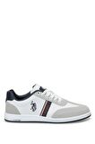 A101500705 101500705 Kares 4Fx U.S. Polo Assn. Erkek Spor Ayakkabı BEYAZ