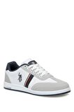 A101500705 101500705 Kares 4Fx U.S. Polo Assn. Erkek Spor Ayakkabı BEYAZ