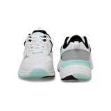 U.S.POLO ASSN MELINDA 4FX BEYAZ COMFORT CASUAL ANATOMİK SPOR AYAKKABISI