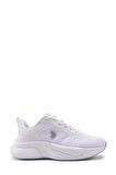 U.S.POLO ASSN WILLY 4FX BEYAZ COMFORT CASUAL ANATOMİK SPOR AYAKKABISI
