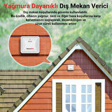 Thermopro TX2CA İlave Dış Sensör ( TP60C-TP65C-TP200C için)