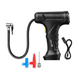 NPO HP03 150PSI 3600Mah Şarjlı Led Işıklı LCD Ekranlı Çok Amaçlı Taşınabilir Dijital Hava Pompası