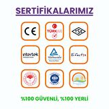 Bestoclass Axen 32" Kapadokya Uydu Alıcılı (Beyaz) Tv Ekran Koruyucu Düz (Flat) Ekran