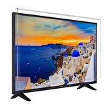 Bestoclass Philips 55PUS7909 Tv Ekran Koruyucu Düz (Flat) Ekran