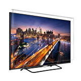 Bestomark Kristalize Panel Philips 32PFK5300 Tv Ekran Koruyucu Düz (Flat) Ekran