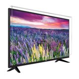 Bestomark Kristalize Panel Samsung 65QN900A Tv Ekran Koruyucu Düz (Flat) Ekran