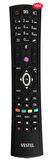 Bestoclass Premium Product Sihirli Vestel 39FB5000 TV Kumandası - IRL1119