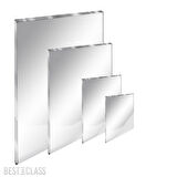 U Tipi Dikey Mıknatıslı Square Square 5"x5" - 13x13 cm Fotoğraflık - 5 Lİ PAKET
