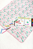 Proof Etkinlik Ortusu Flowy 140x140 cm