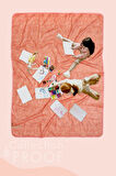 Proof Etkinlik Ortusu Love 140x200 cm