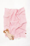 Pouf Bebek BATTANiYE 80x100 cm Alize Pembe