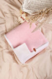Pouf Bebek BATTANiYE 80x100 cm Alize Pembe