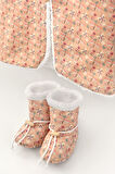 Bebek Yelek & Patik 18-24 AY Lola Bej