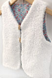 Bebek Yelek & Patik 18-24 AY Loom Mavi