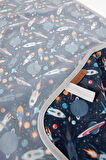 Proof Etkinlik Ortusu Galaxy 140x140 cm
