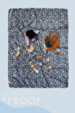 Proof Etkinlik Ortusu Galaxy 140x140 cm