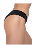 ALYA UNDERWEAR Kadın Brazilian Külot 5 Adet (TEN)