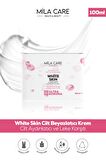 White Skin Cilt Beyazlatıcı Leke Kremi 30+ Spf 100ml X 2 Adet