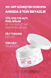White Skin Cilt Beyazlatıcı Leke Kremi 30+ Spf 100ml X 3 Adet