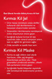 Baga Kırmızı Kil Özlü Yüz Temizleme Jeli & Kırmızı Kil Maskesi 2'li Set