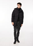 People By Fabrika Siyah Erkek Mont SPBF3WM-JCK5002