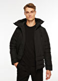 People By Fabrika Siyah Erkek Mont SPBF3WM-JCK5004