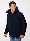 People By Fabrika Lacivert Erkek Mont SPBF3WM-JCK5004